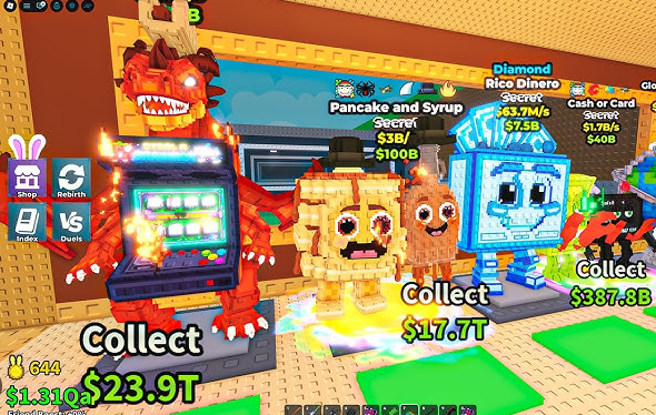 steal a brainrot Arcadragon